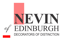 Nevin of Edinburgh Logo