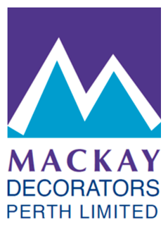 Mackay Decorators Logo